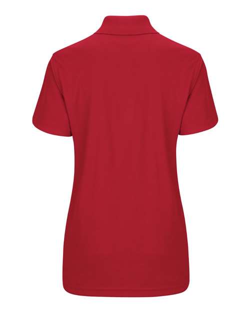 Red Kap Women's Performance Knit Pocketless Core Polo SK97