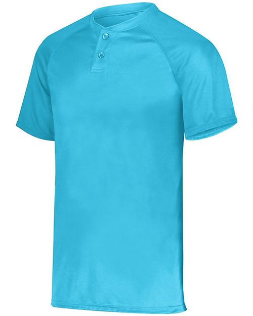 Augusta Sportswear Men's Attain Two-Button Jersey 1565