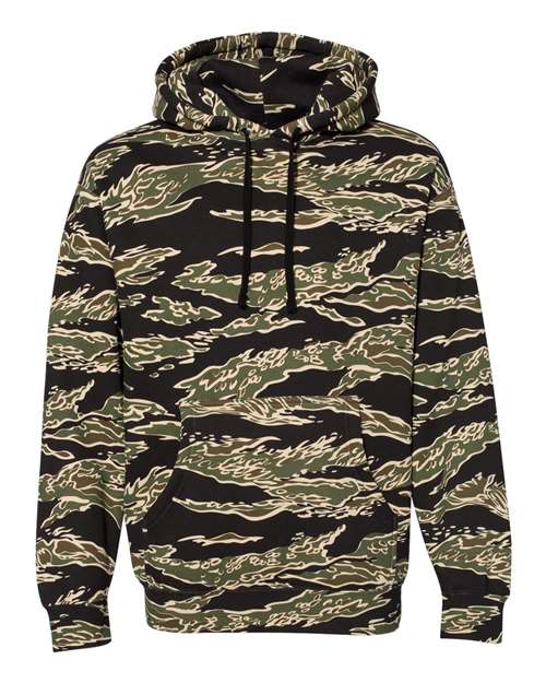 Independent Trading Co. Unisex Heavyweight Hooded Sweatshirt IND4000