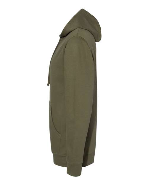 Independent Trading Co. Unisex Midweight Hooded Sweatshirt SS4500