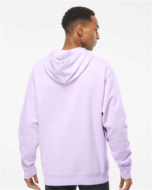 Independent Trading Co. Unisex Midweight Hooded Sweatshirt SS4500