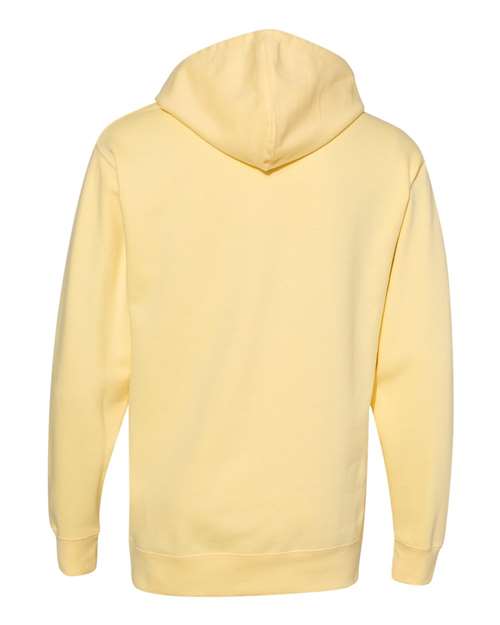 Independent Trading Co. Unisex Midweight Hooded Sweatshirt SS4500