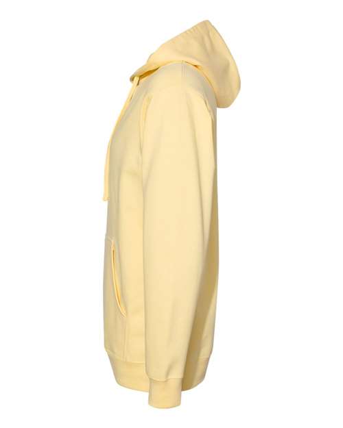 Independent Trading Co. Unisex Midweight Hooded Sweatshirt SS4500