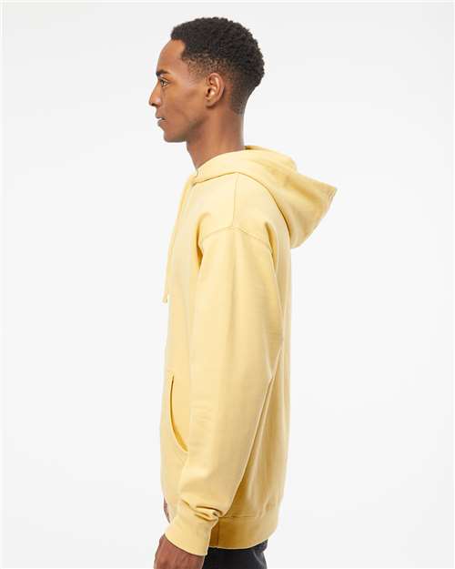 Independent Trading Co. Unisex Midweight Hooded Sweatshirt SS4500
