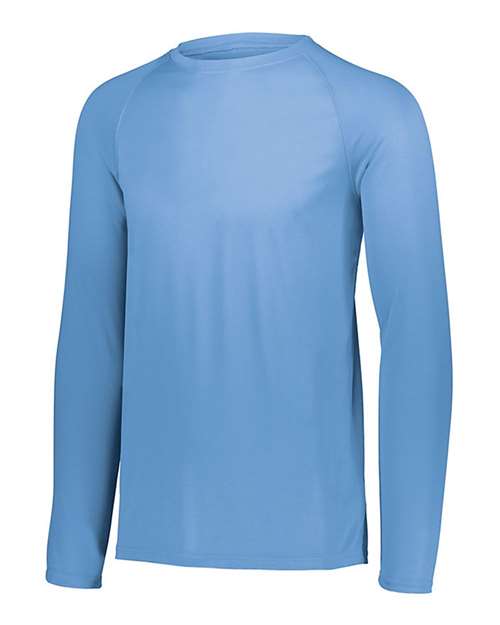 Augusta Sportswear Youth Attain Wicking Long Sleeve Shirt 2796