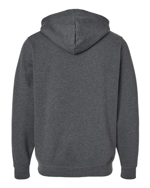 Augusta Sportswear Unisex 60/40 Fleece Hooded Sweatshirt 5414