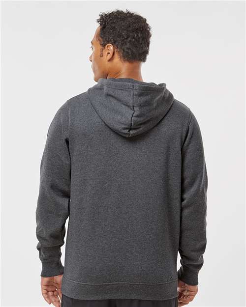 Augusta Sportswear Unisex 60/40 Fleece Hooded Sweatshirt 5414