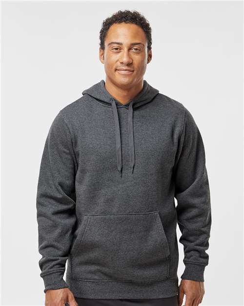 Augusta Sportswear Unisex 60/40 Fleece Hooded Sweatshirt 5414