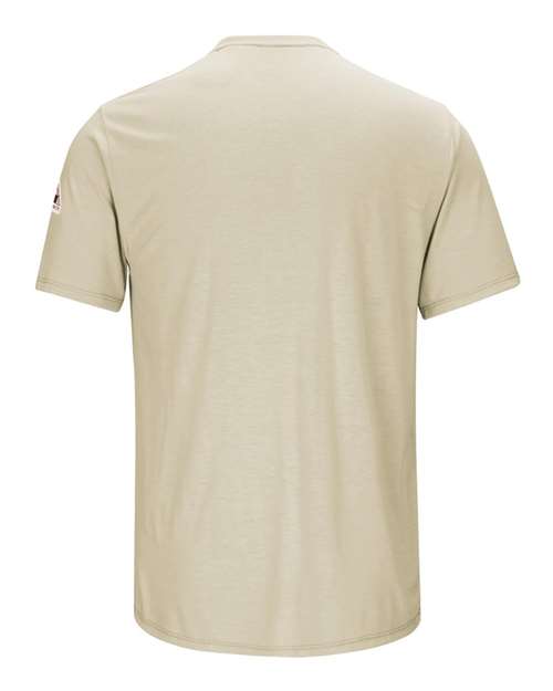 Bulwark Men's FR Lightweight Pocket T-Shirt SMT6