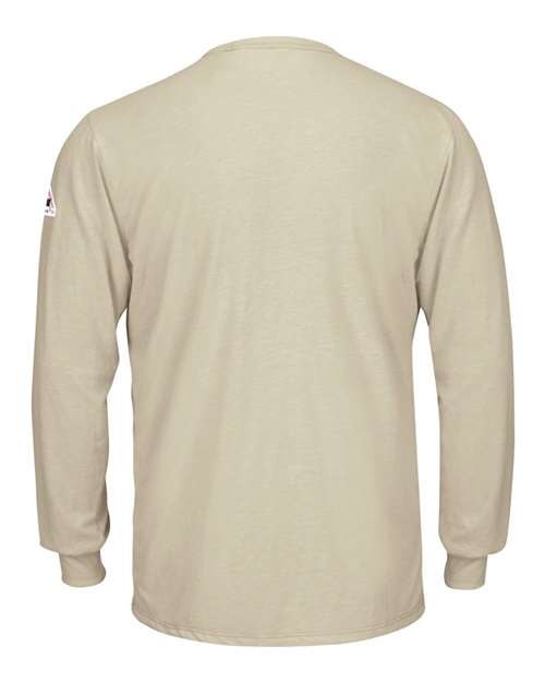 Bulwark Men's Long Sleeve Lightweight T-Shirt SMT8