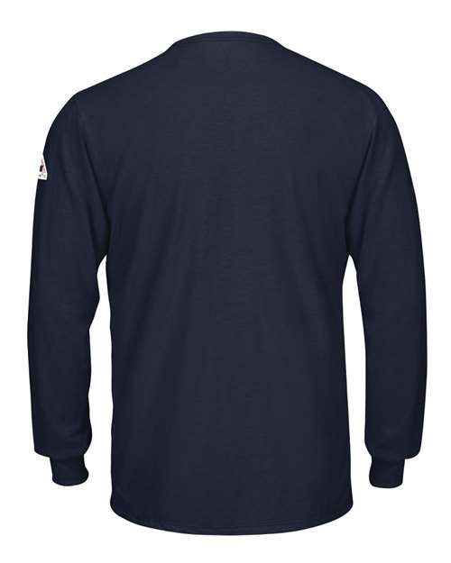 Bulwark Men's Long Sleeve Lightweight T-Shirt SMT8