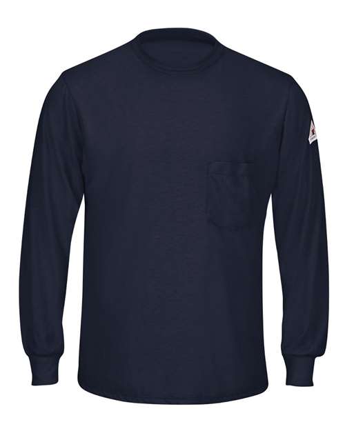 Bulwark Men's Long Sleeve Lightweight T-Shirt SMT8