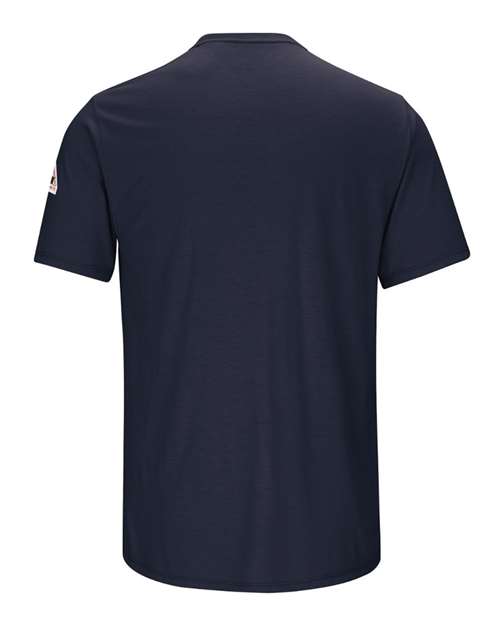 Bulwark Men's FR Lightweight Pocket T-Shirt SMT6