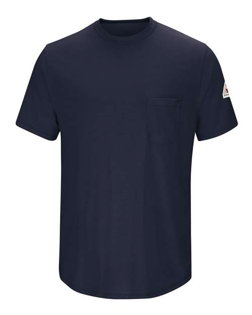 Bulwark Men's FR Lightweight Pocket T-Shirt SMT6