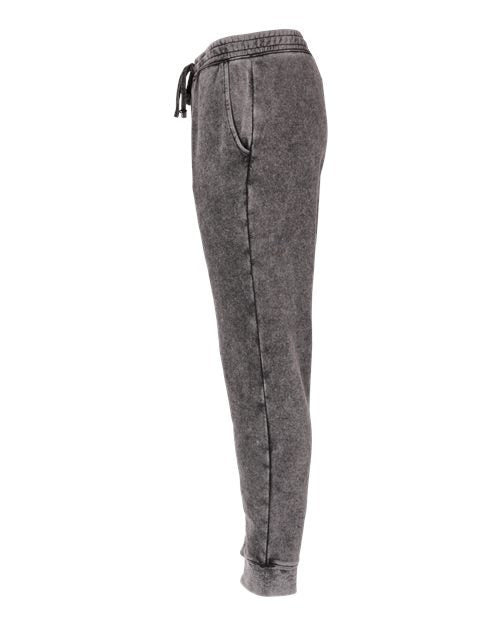 Independent Trading Co. Unisex Mineral Wash Fleece Sweatpants PRM50PTMW
