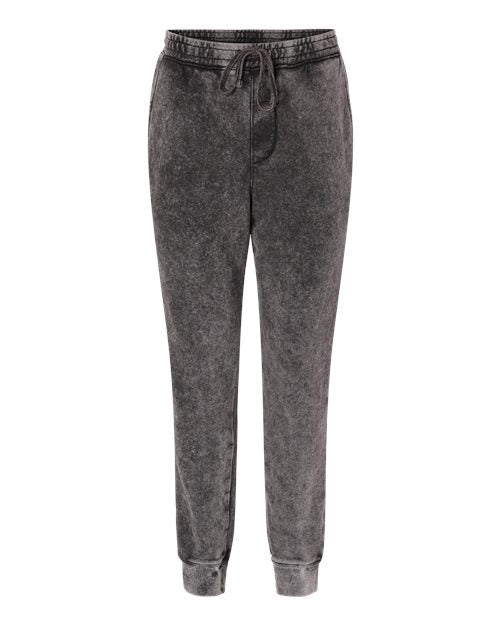 Independent Trading Co. Unisex Mineral Wash Fleece Sweatpants PRM50PTMW