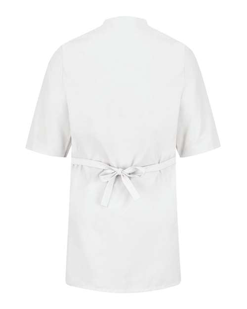 Red Kap Men's Collarless Butcher Wrap WP10