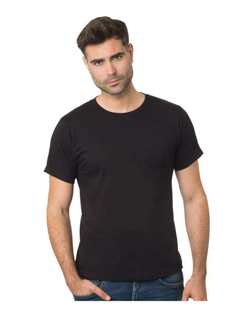 Bayside Unisex Fine Jersey T-Shirt 9500