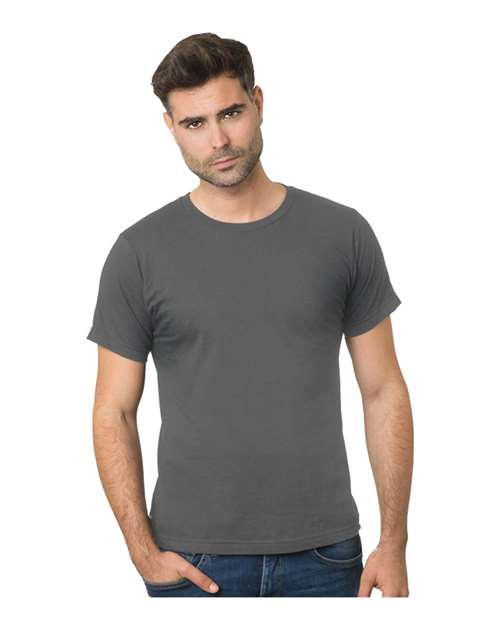Bayside Unisex Fine Jersey T-Shirt 9500