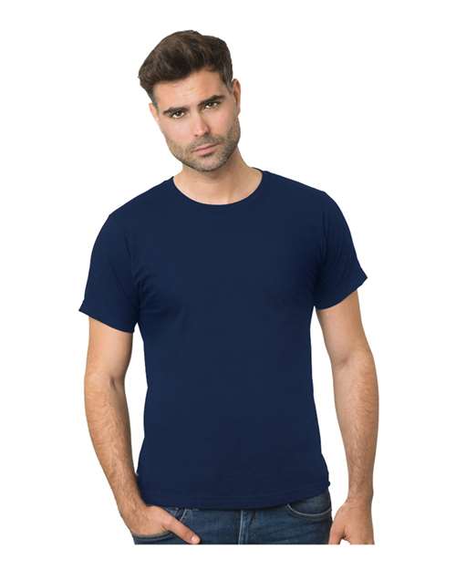 Bayside Unisex Fine Jersey T-Shirt 9500