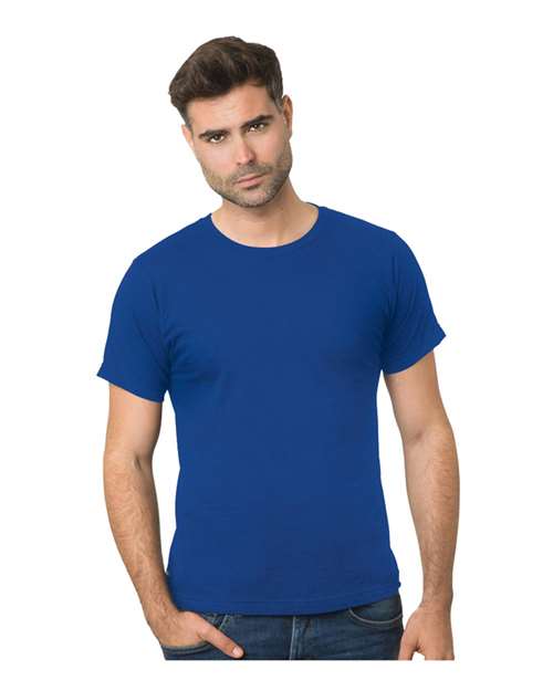 Bayside Unisex Fine Jersey T-Shirt 9500