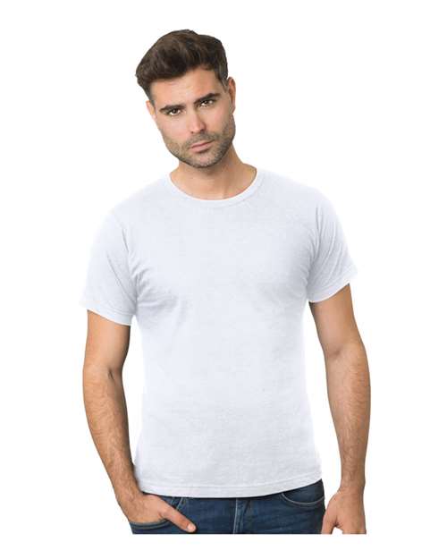 Bayside Unisex Fine Jersey T-Shirt 9500
