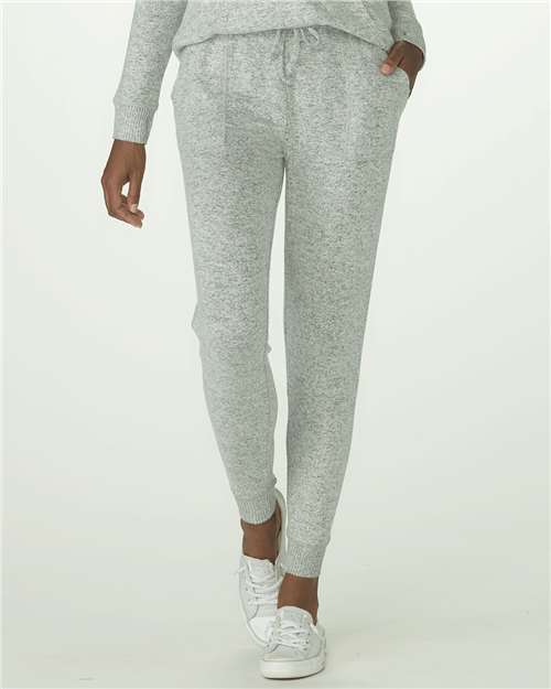 Boxercraft Women's Cuddle Fleece Joggers L09