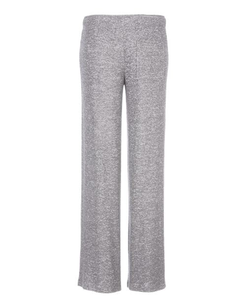 Boxercraft Women's Cuddle Fleece Wide Leg Pants L10