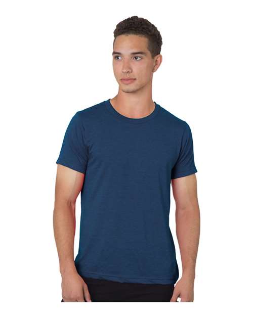 Bayside Unisex 50/50 Fine Jersey T-Shirt 9510