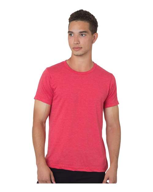Bayside Unisex 50/50 Fine Jersey T-Shirt 9510