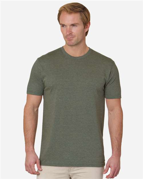 Bayside Unisex 50/50 Fine Jersey T-Shirt 9510