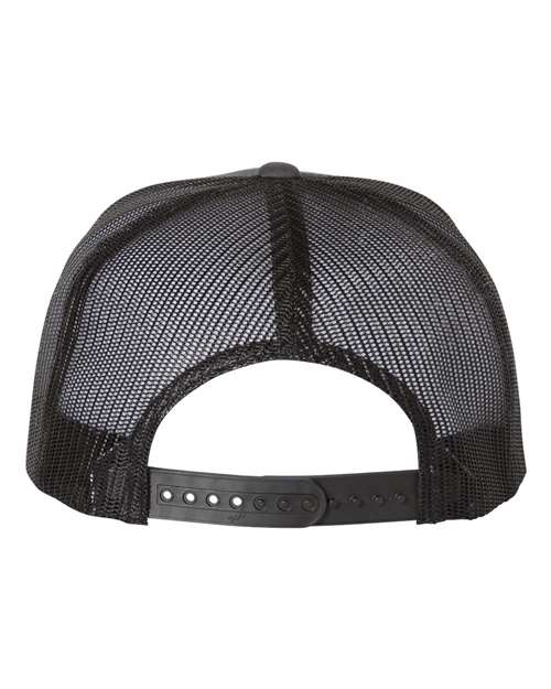 YP Classics Classic Five-Panel Trucker Cap 6006