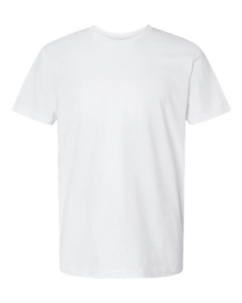 LAT Unisex Fine Jersey Tee 6901