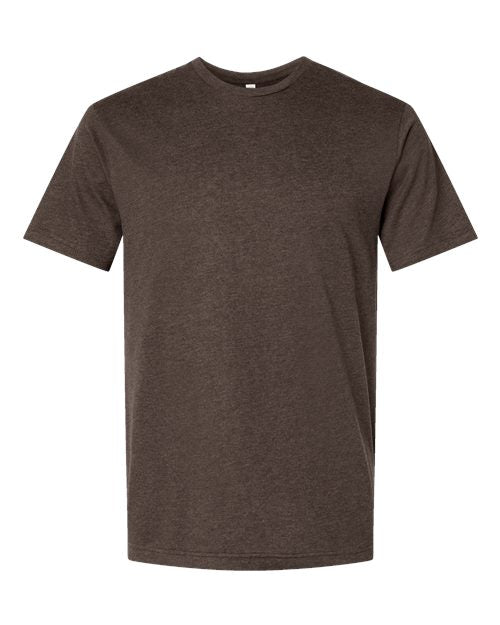 LAT Unisex Fine Jersey Tee 6901