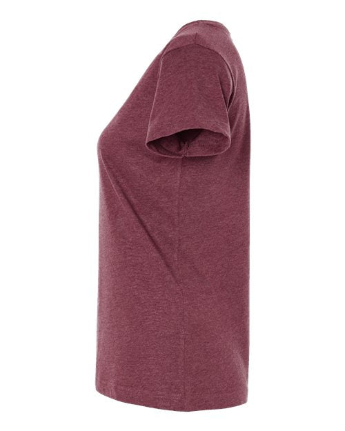 LAT Women's Fine Jersey Tee 3516