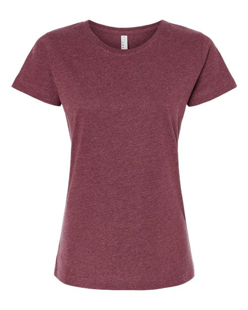 LAT Women's Fine Jersey Tee 3516