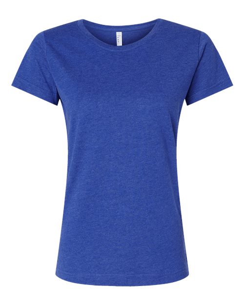 LAT Women's Fine Jersey Tee 3516