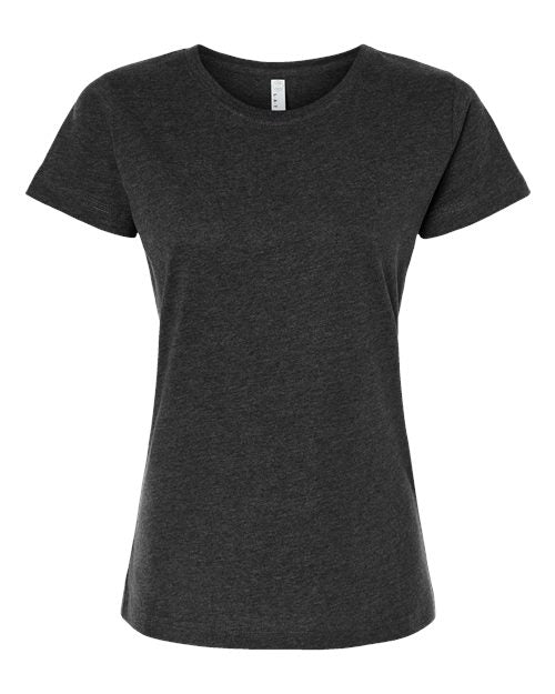 LAT Women's Fine Jersey Tee 3516