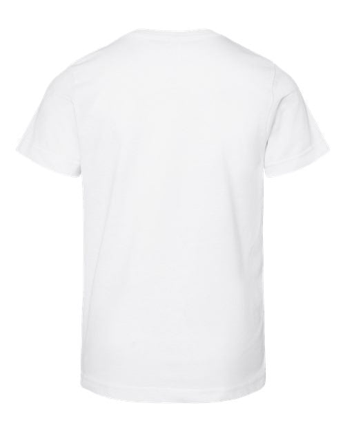 LAT Youth Fine Jersey Tee 6101