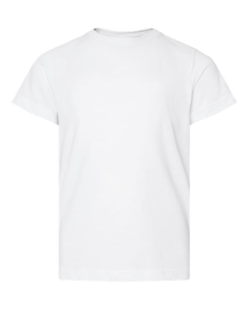 LAT Youth Fine Jersey Tee 6101
