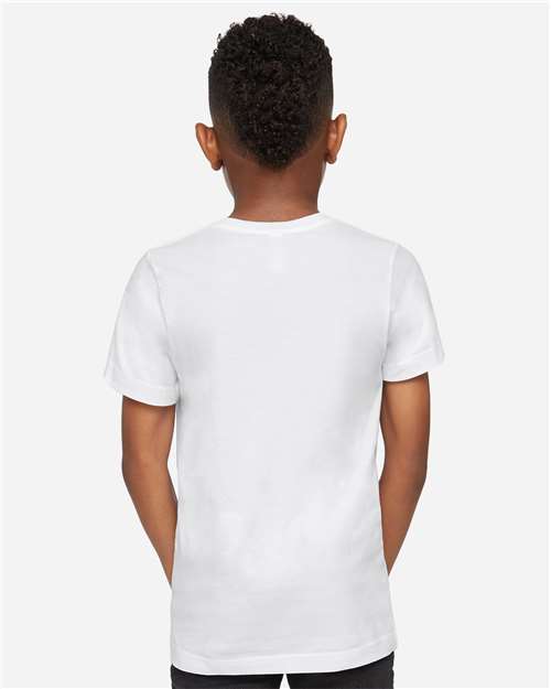 LAT Youth Fine Jersey Tee 6101