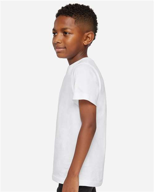LAT Youth Fine Jersey Tee 6101