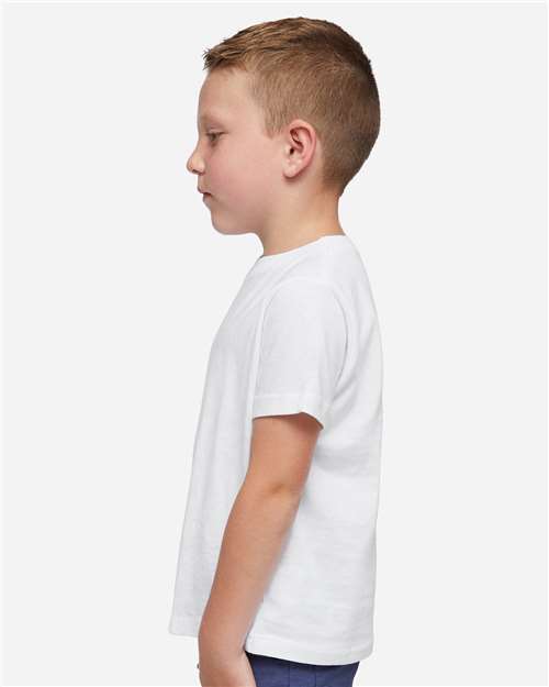 Rabbit Skins Toddler Fine Jersey Tee 3321