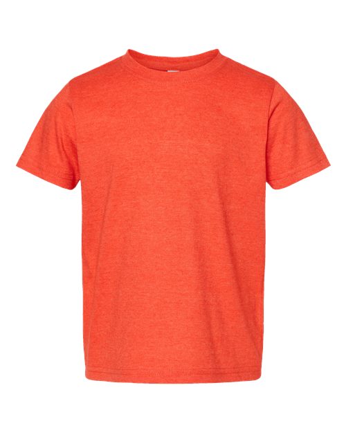 Rabbit Skins Toddler Fine Jersey Tee 3321