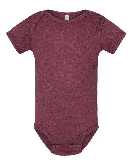 Rabbit Skins Infant Fine Jersey Bodysuit 4424