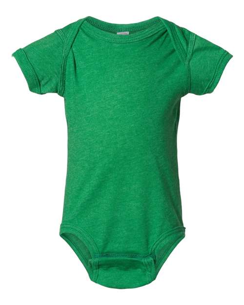 Rabbit Skins Infant Fine Jersey Bodysuit 4424
