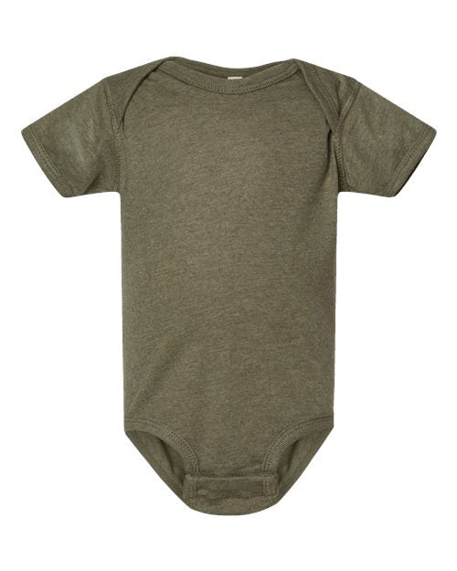 Rabbit Skins Infant Fine Jersey Bodysuit 4424