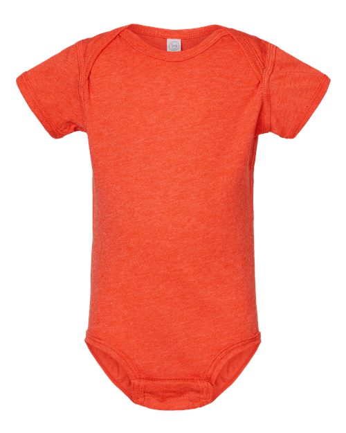 Rabbit Skins Infant Fine Jersey Bodysuit 4424