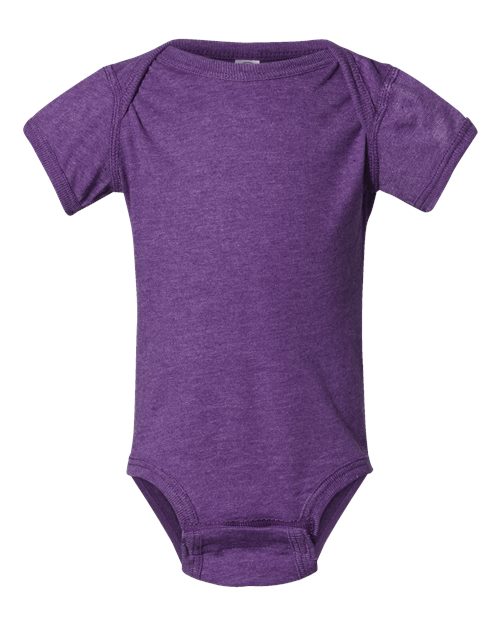 Rabbit Skins Infant Fine Jersey Bodysuit 4424