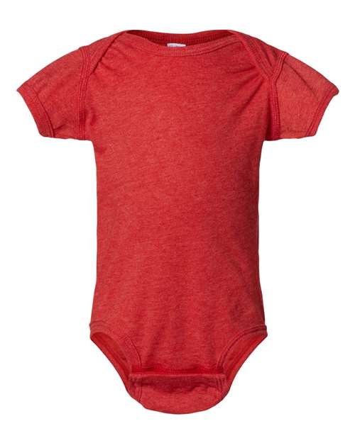 Rabbit Skins Infant Fine Jersey Bodysuit 4424